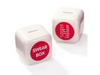 Swear Box with a fine tariff - Watch your language