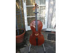 Eschini Half Size (1/2) Cello. Model: Cantabile