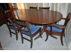 Secondhand Furniture Dining Table and Chairs for Sale from