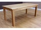 100% Solid Oak 1.5m Table