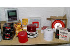 Fire safety and security equipment - job lot