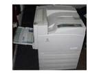 xerox tehtronix phaser 7700 colour laser printer and....
