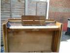 Minipiano Art Deco Very Small Piano with Superb Tone Quality