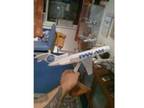 Pan Am Boeing 727. A model made by Atlantic models in....